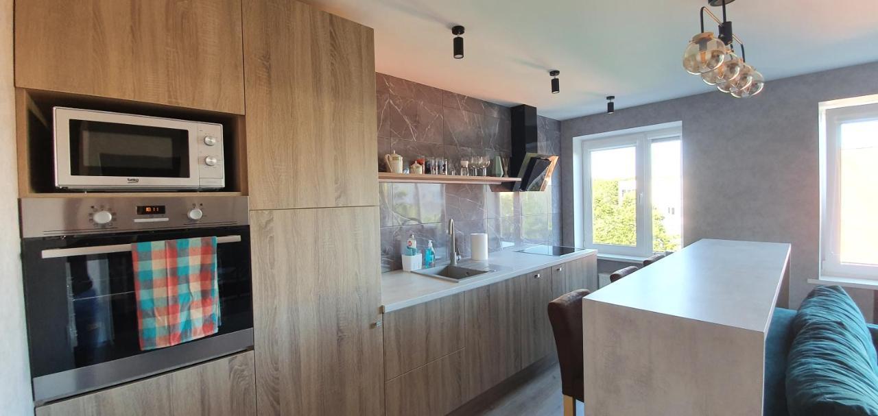 Dzintaru Apartaments Liepāja Buitenkant foto