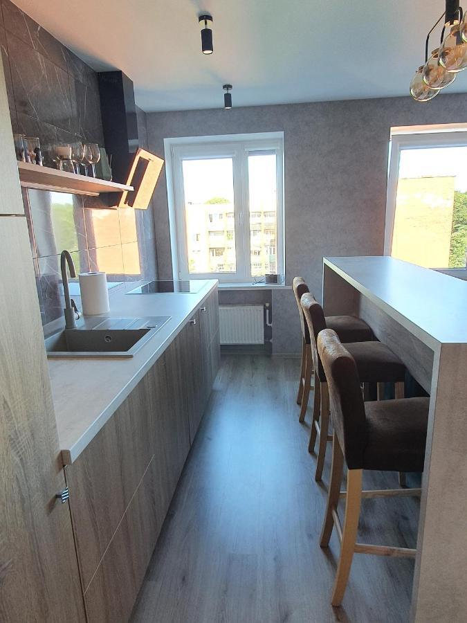 Dzintaru Apartaments Liepāja Buitenkant foto