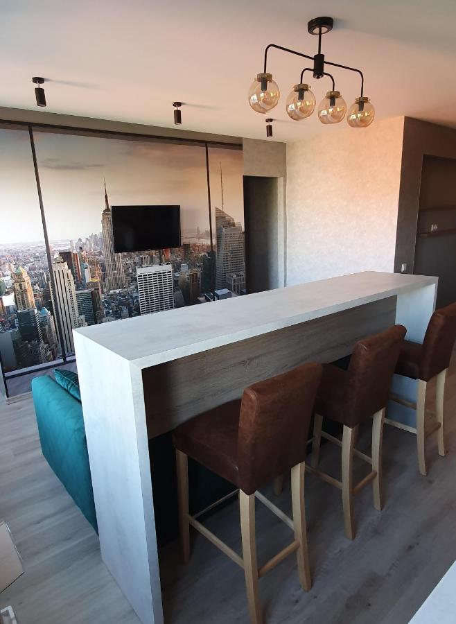 Dzintaru Apartaments Liepāja Buitenkant foto