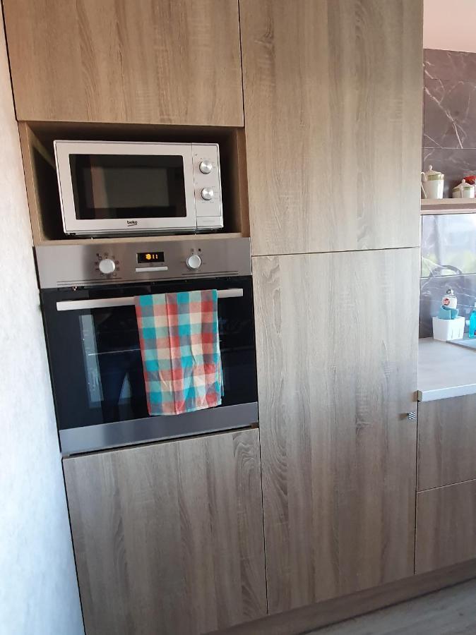 Dzintaru Apartaments Liepāja Buitenkant foto