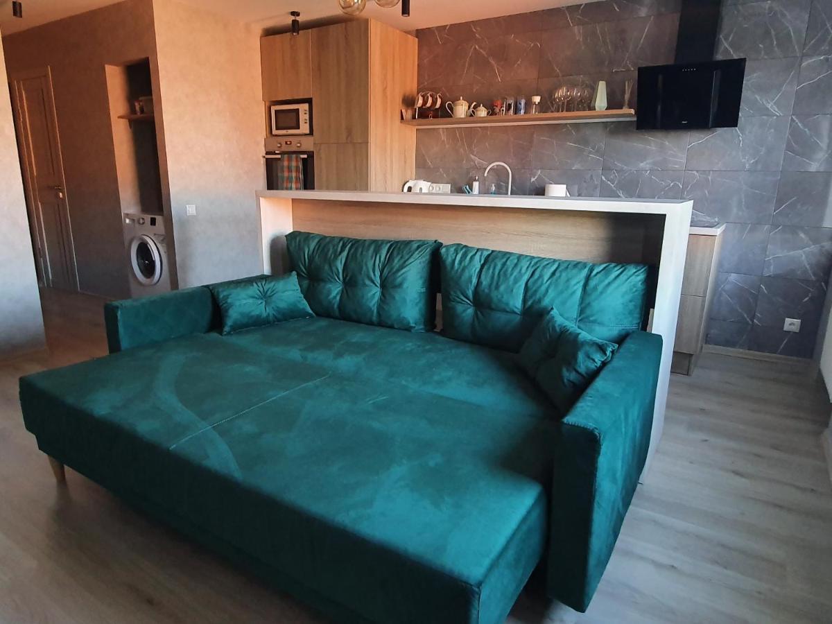 Dzintaru Apartaments Liepāja Buitenkant foto