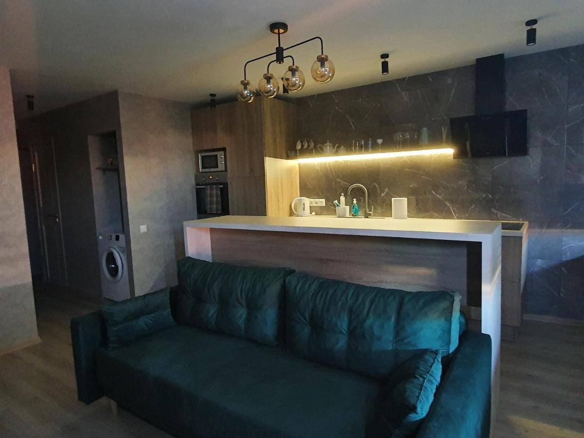 Dzintaru Apartaments Liepāja Buitenkant foto
