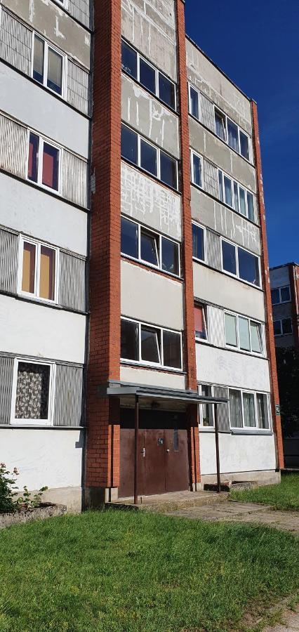 Dzintaru Apartaments Liepāja Buitenkant foto