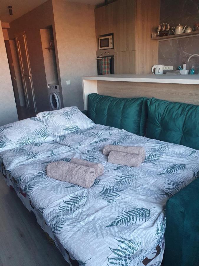 Dzintaru Apartaments Liepāja Buitenkant foto