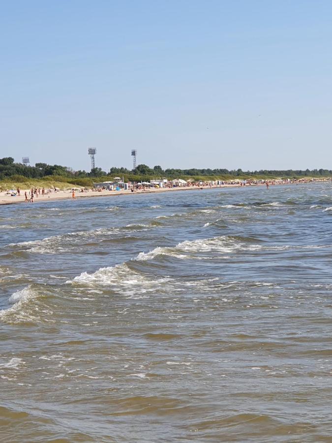 Dzintaru Apartaments Liepāja Buitenkant foto