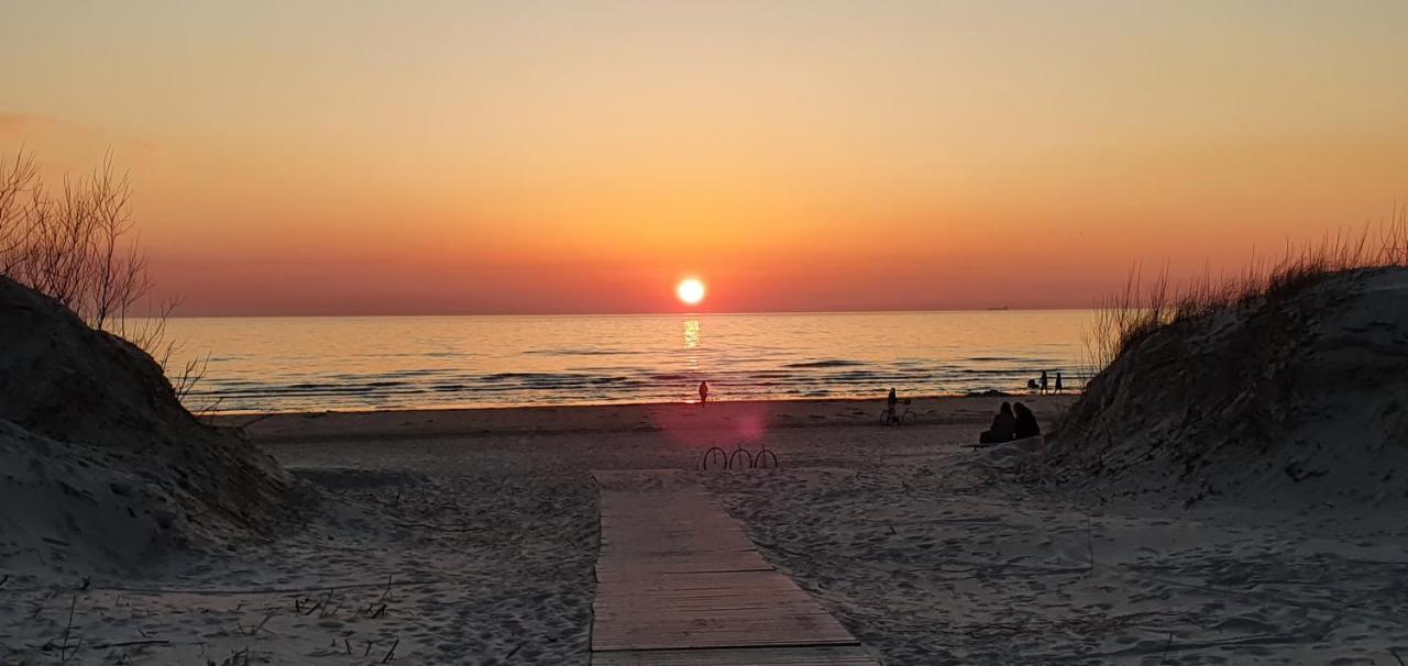 Dzintaru Apartaments Liepāja Buitenkant foto