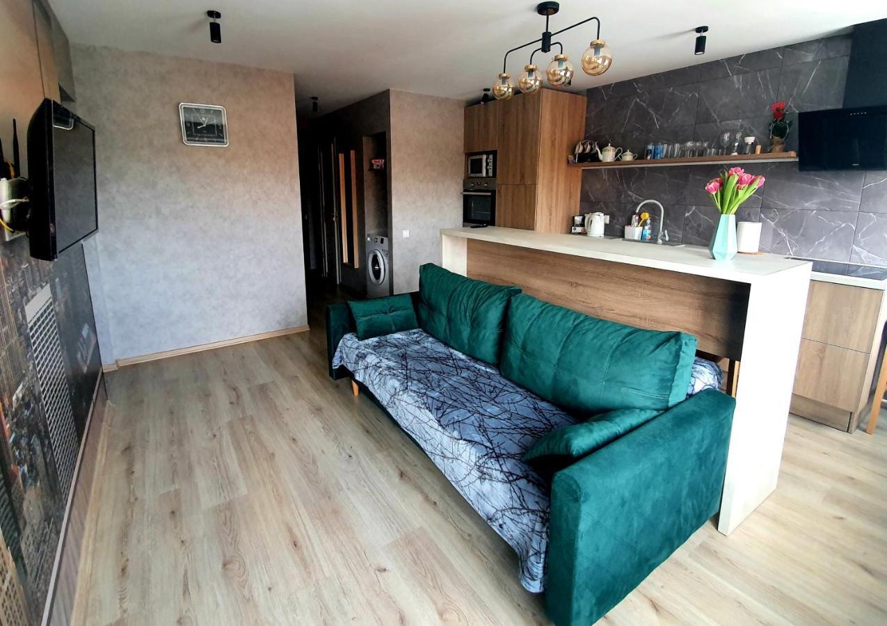 Dzintaru Apartaments Liepāja Buitenkant foto