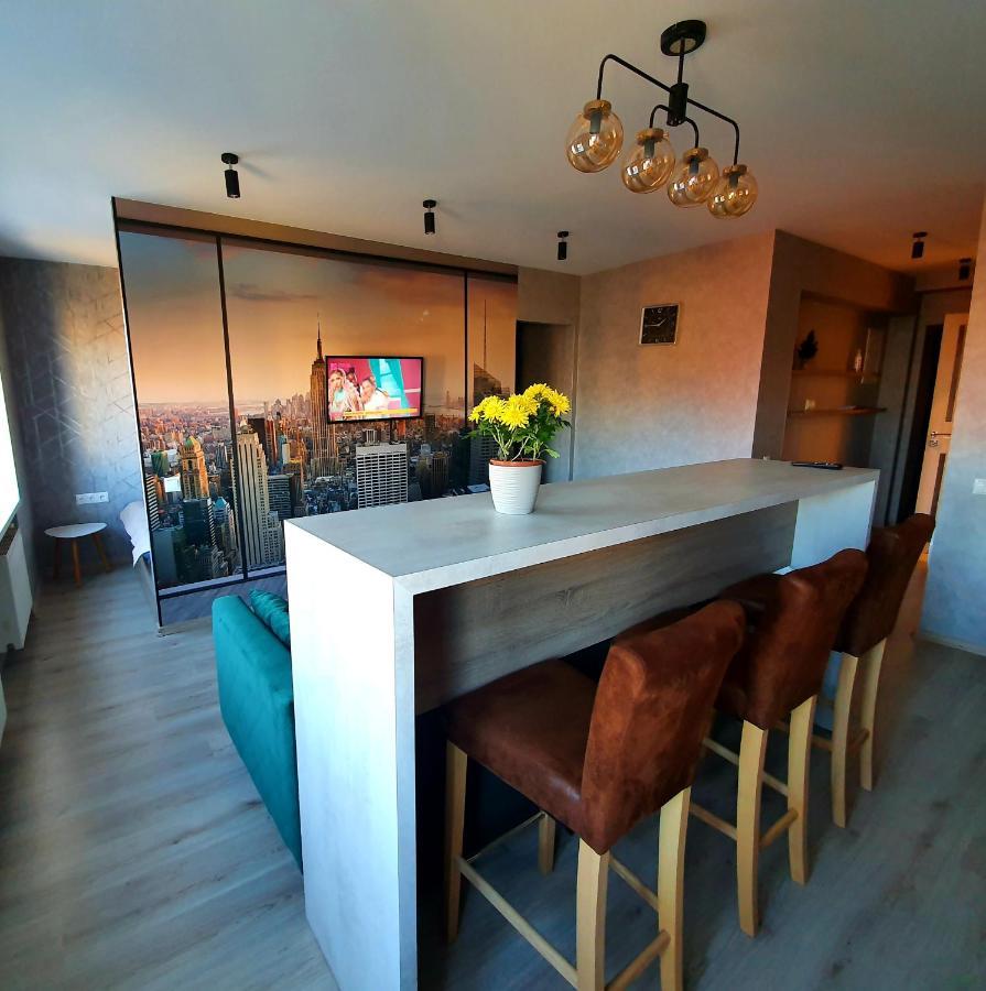 Dzintaru Apartaments Liepāja Buitenkant foto