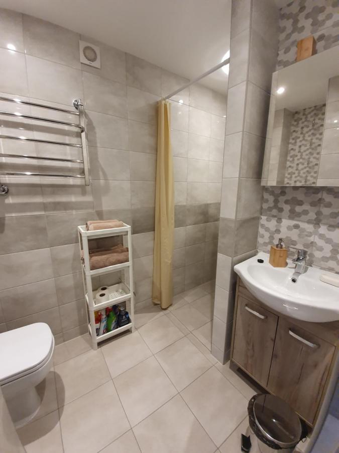 Dzintaru Apartaments Liepāja Buitenkant foto