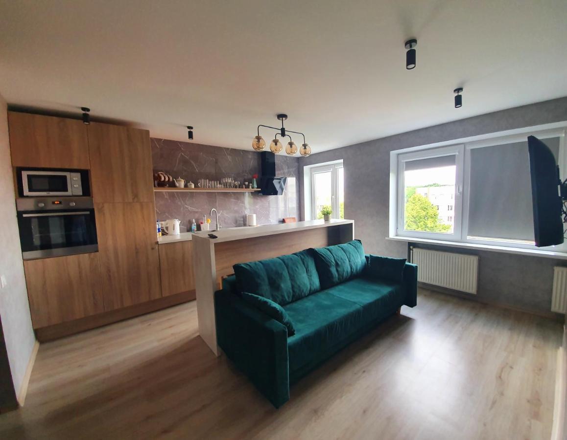 Dzintaru Apartaments Liepāja Buitenkant foto