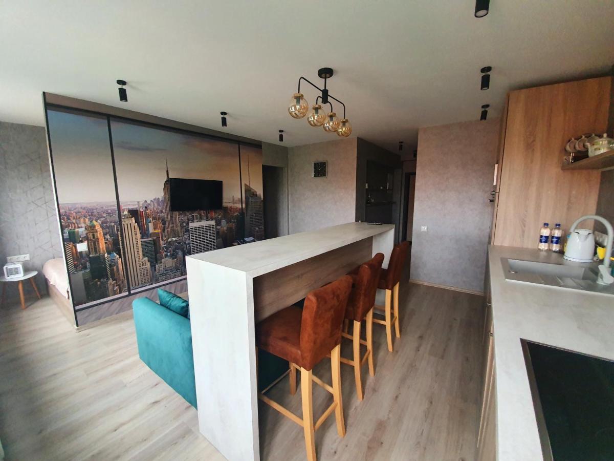 Dzintaru Apartaments Liepāja Buitenkant foto