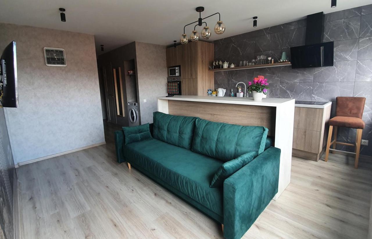 Dzintaru Apartaments Liepāja Buitenkant foto
